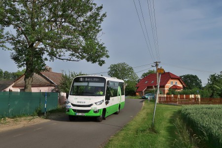 Řepiště, červen 2019